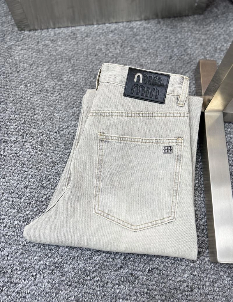 AllSeason Miu Miu Jeans 160208