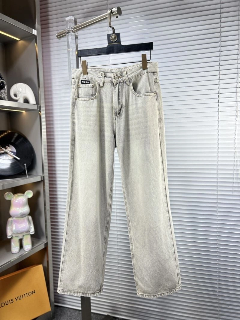 AllSeason Miu Miu Jeans 160208