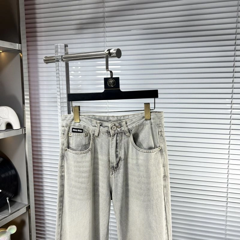AllSeason Miu Miu Jeans 160208