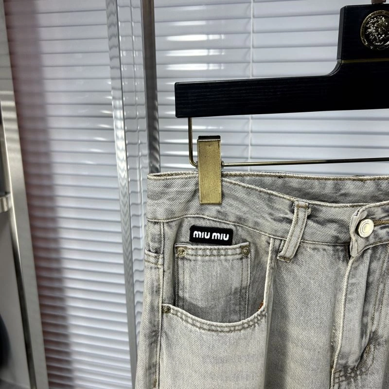AllSeason Miu Miu Jeans 160208