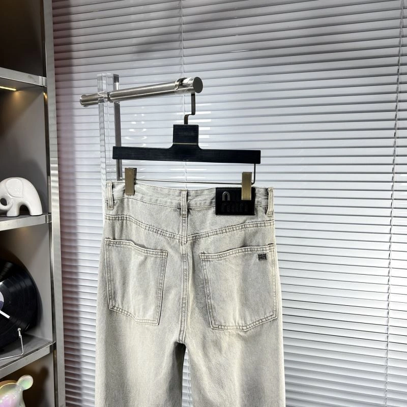 AllSeason Miu Miu Jeans 160208