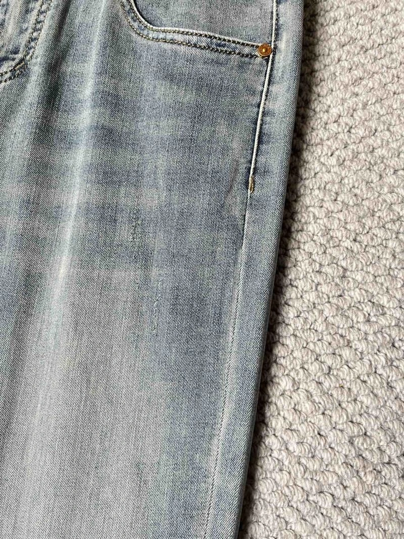 Miu Miu Jeans Functional 160213