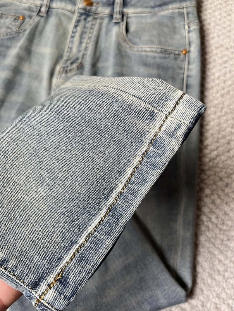 Miu Miu Jeans Functional 160213