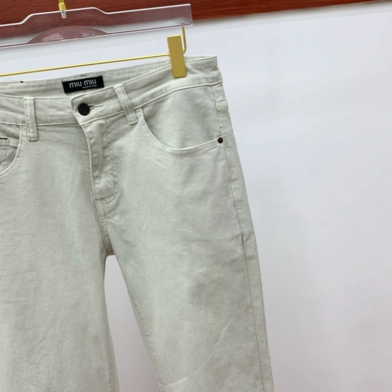 Miu Miu Jeans SportInspired 160210