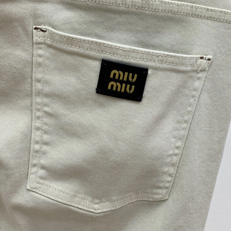 Miu Miu Jeans SportInspired 160210