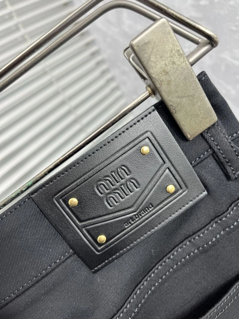 Durable Miu Miu Jeans 160246