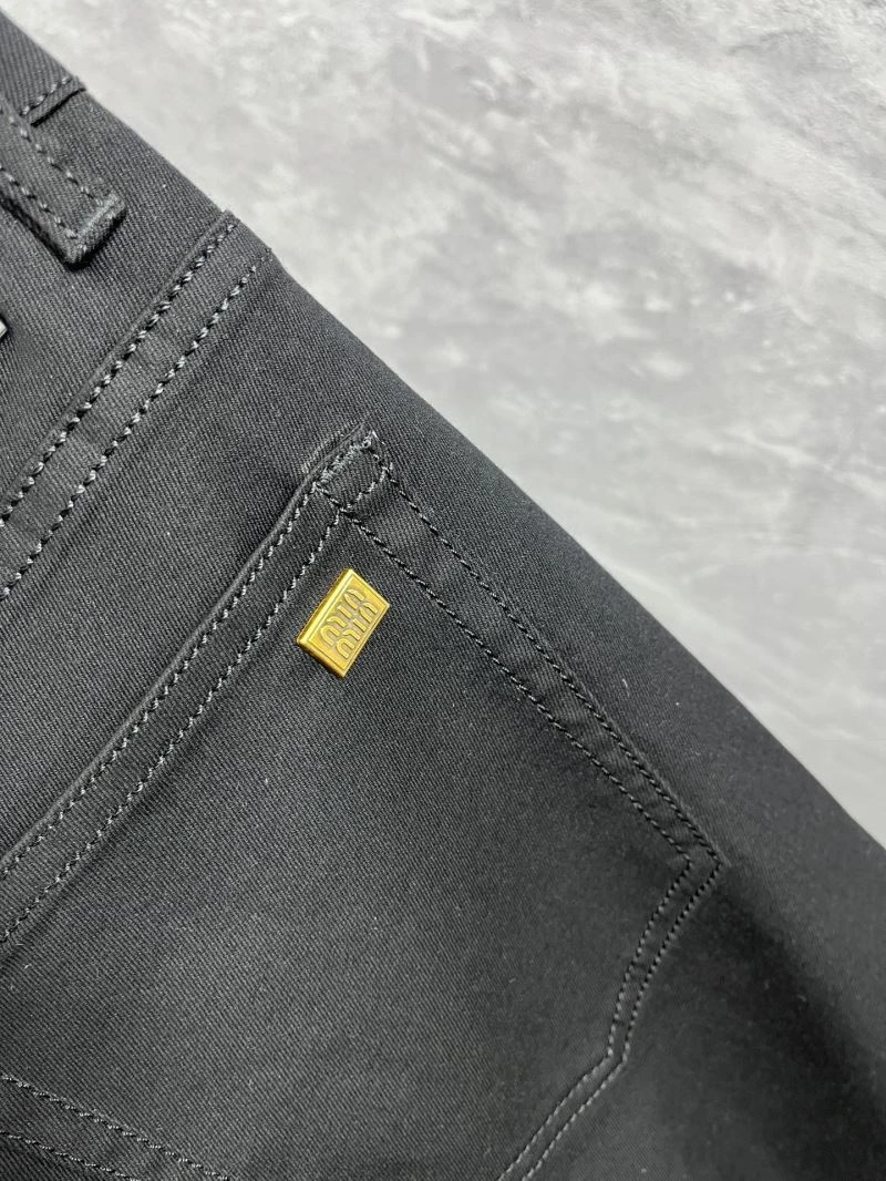 Durable Miu Miu Jeans 160246