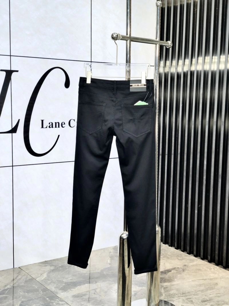 Miu Miu Jeans Lightweight 160207