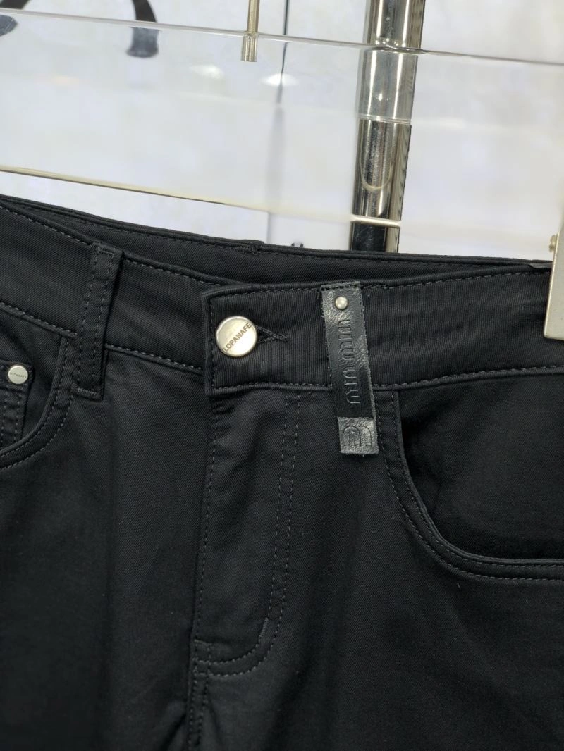 Miu Miu Jeans Lightweight 160207