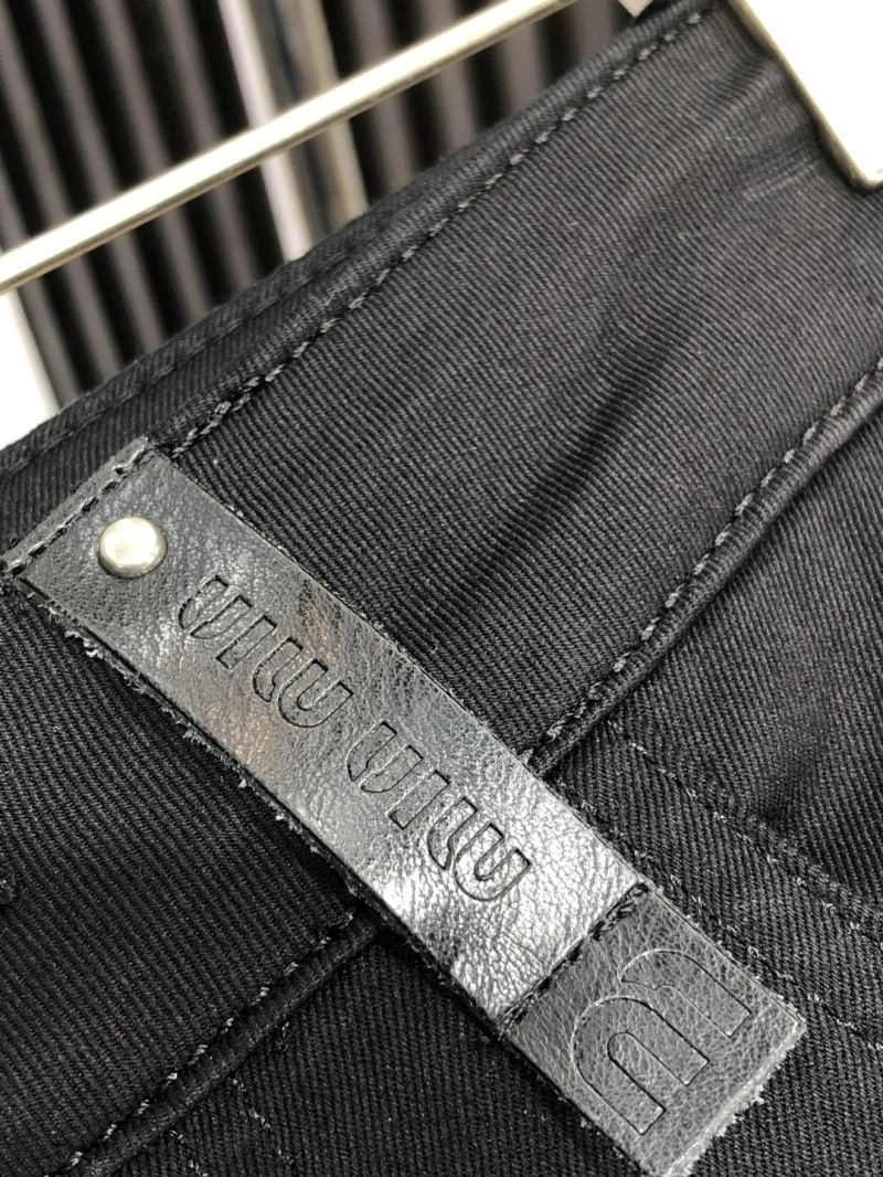 Miu Miu Jeans Lightweight 160207