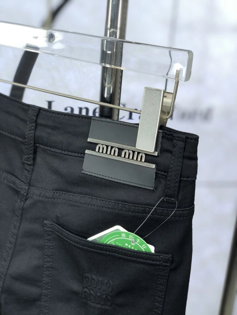Miu Miu Jeans Lightweight 160207