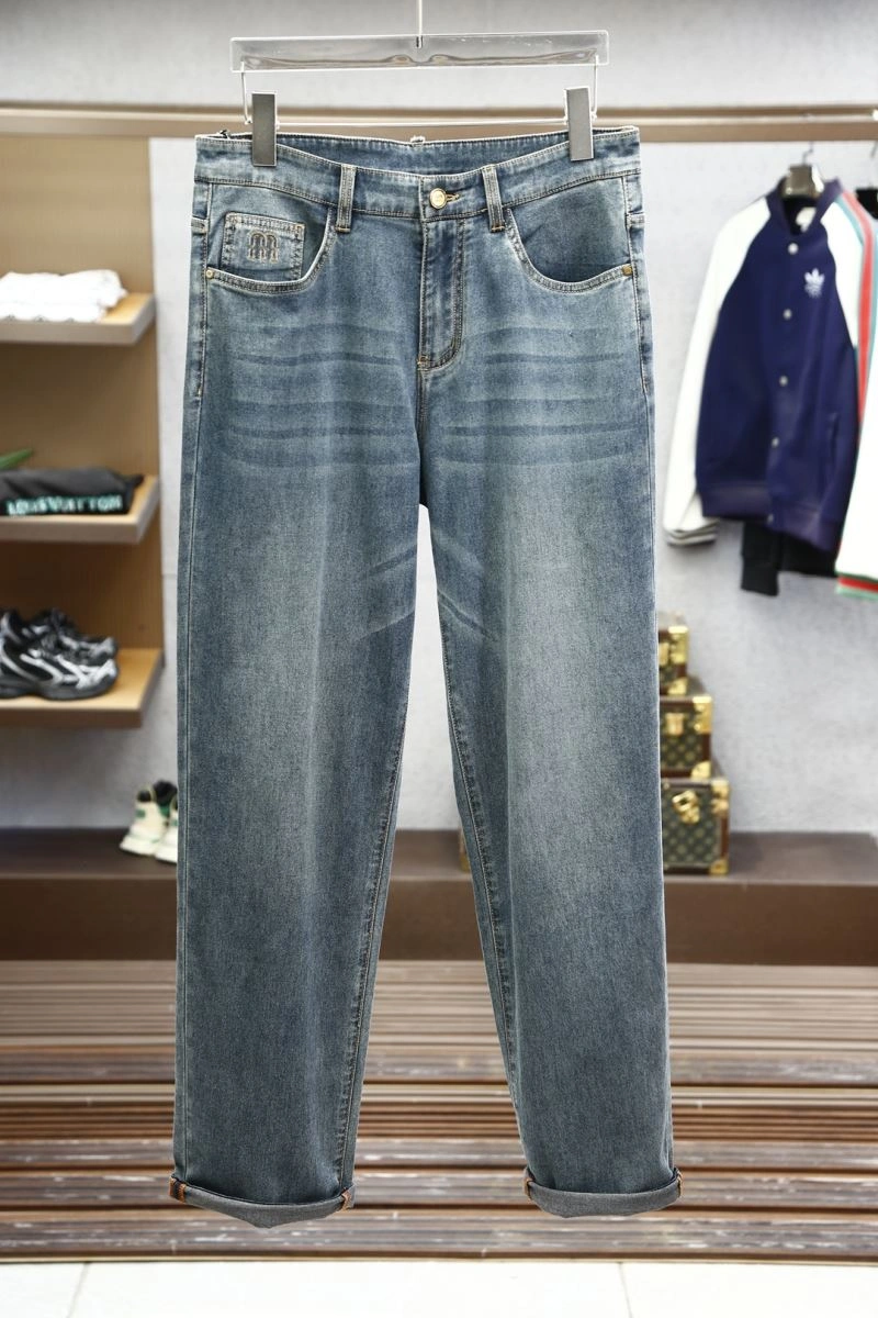 Breathable Miu Miu Jeans 160245