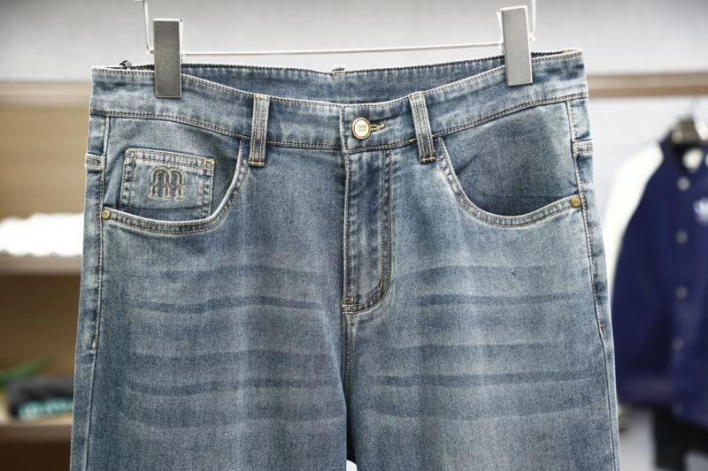 Breathable Miu Miu Jeans 160245