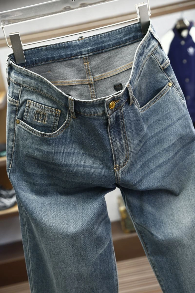 Breathable Miu Miu Jeans 160245