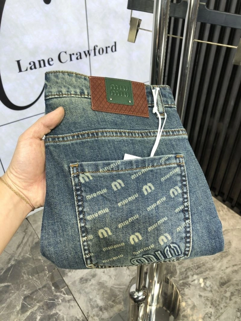 Seasonal Miu Miu Jeans 160243