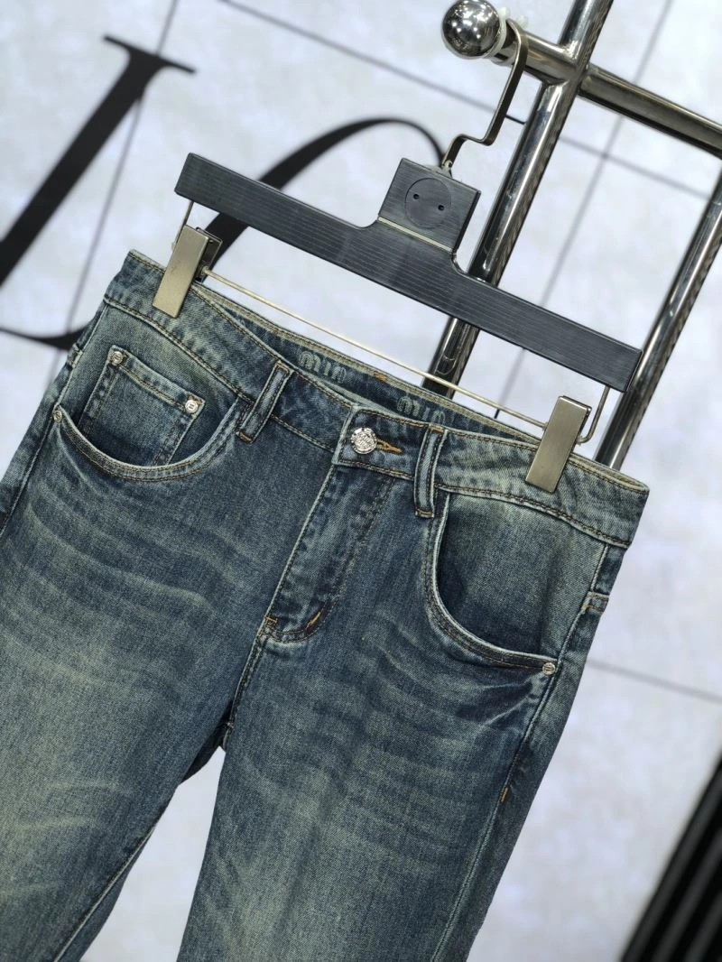 Seasonal Miu Miu Jeans 160243