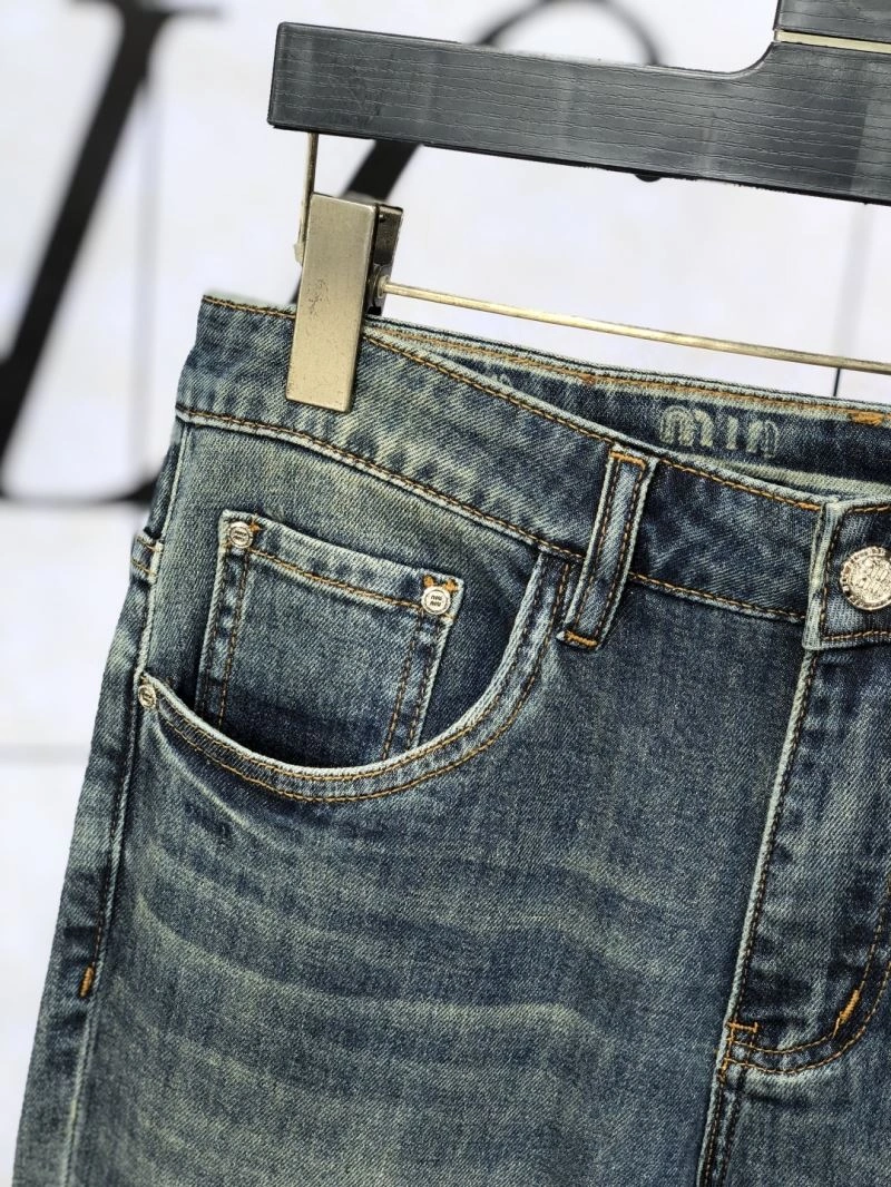 Seasonal Miu Miu Jeans 160243