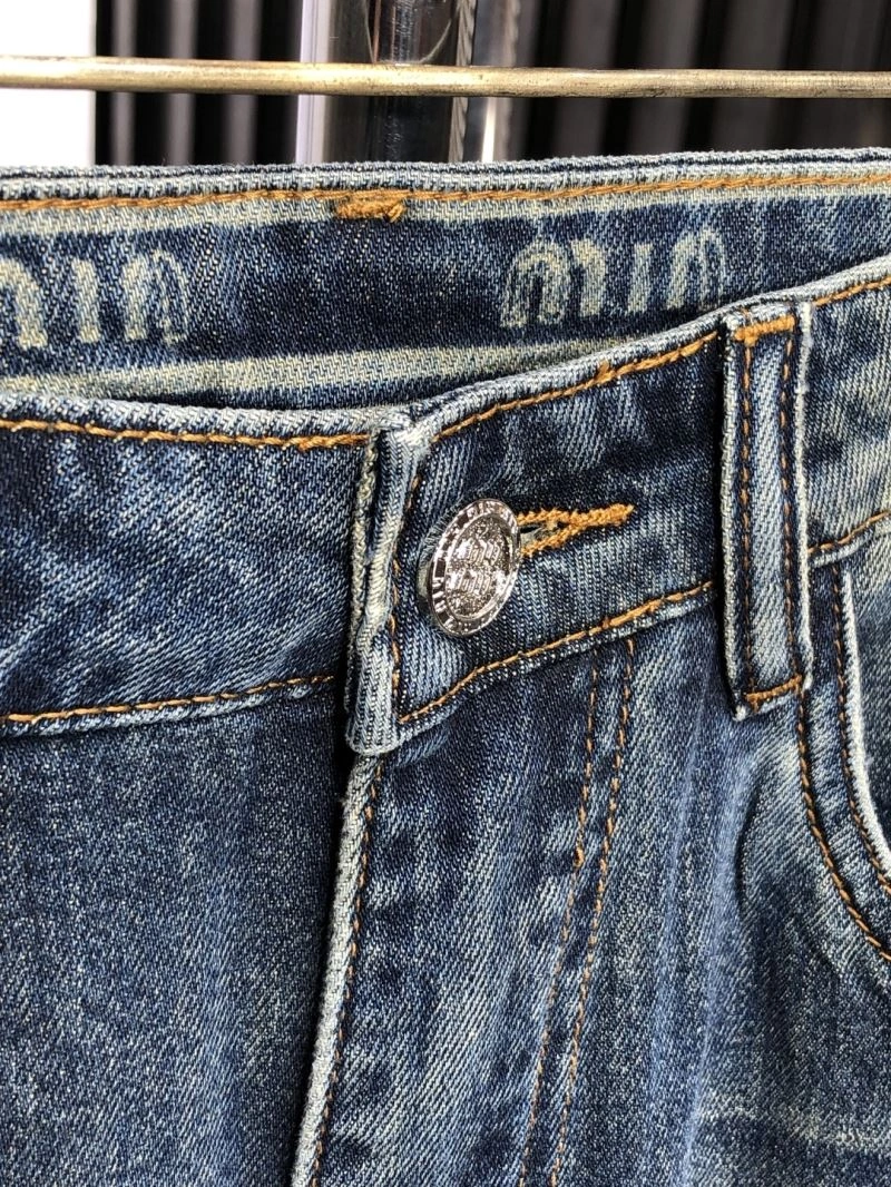 Seasonal Miu Miu Jeans 160243