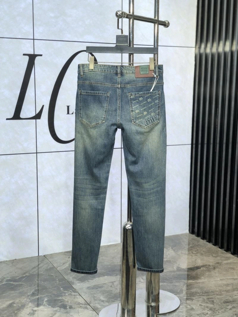 Seasonal Miu Miu Jeans 160243