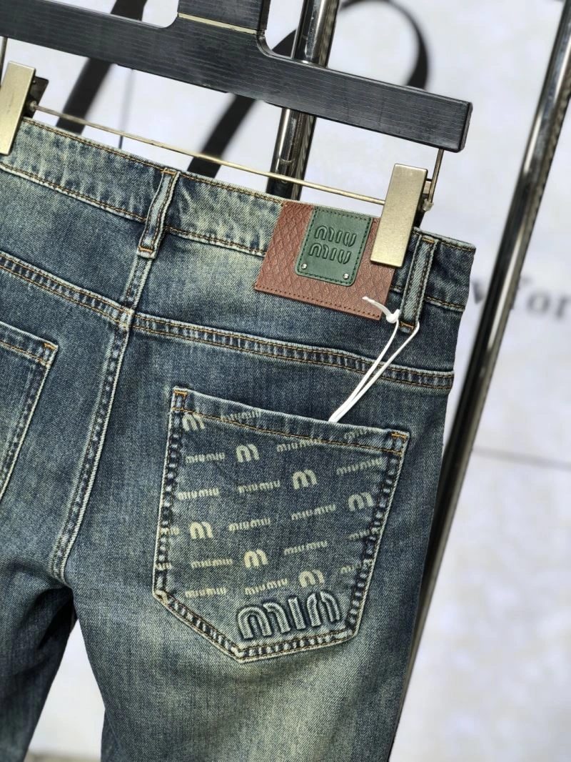 Seasonal Miu Miu Jeans 160243