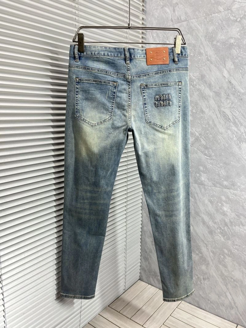 Miu Miu Jeans Unique 160231