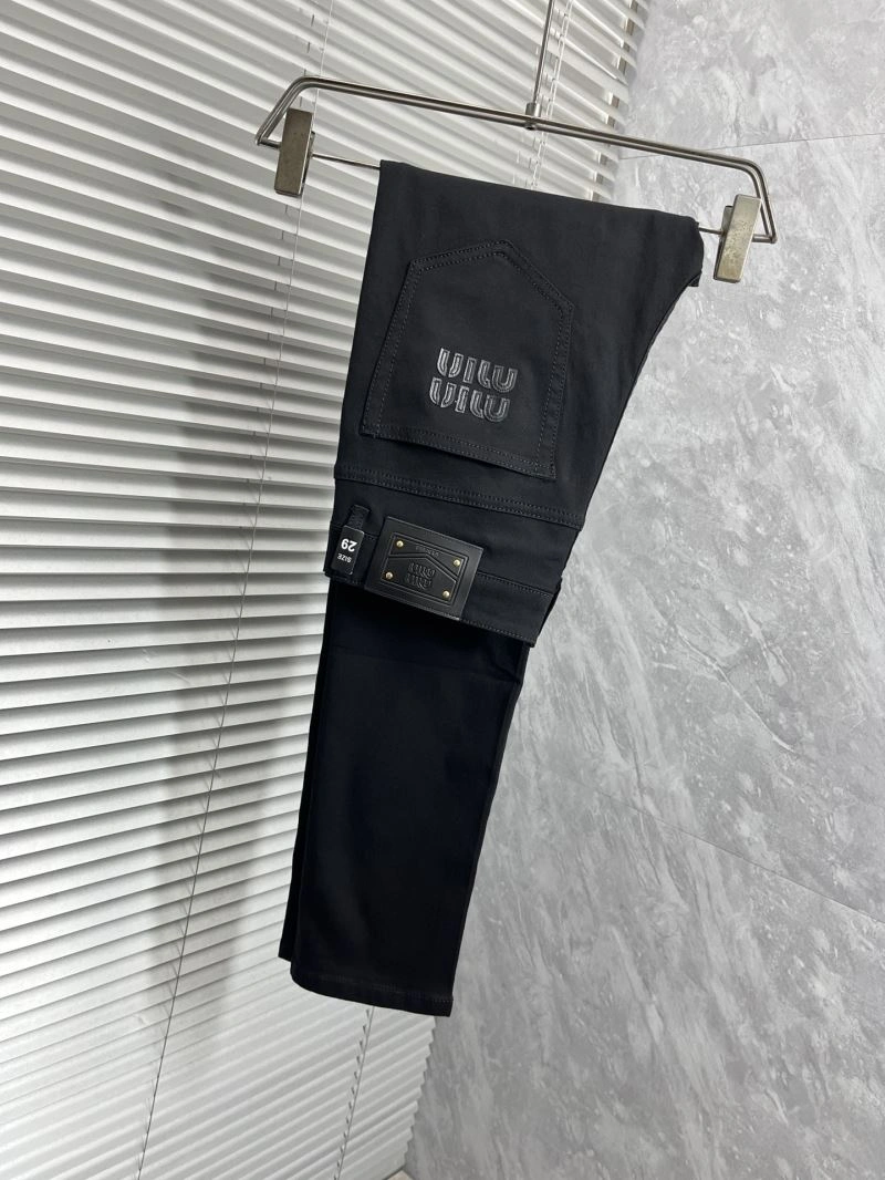 Miu Miu Jeans FlexibleFit 160242
