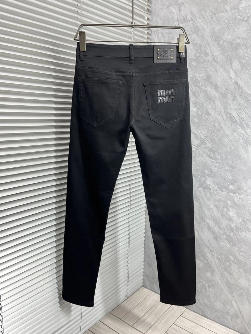 Miu Miu Jeans FlexibleFit 160242