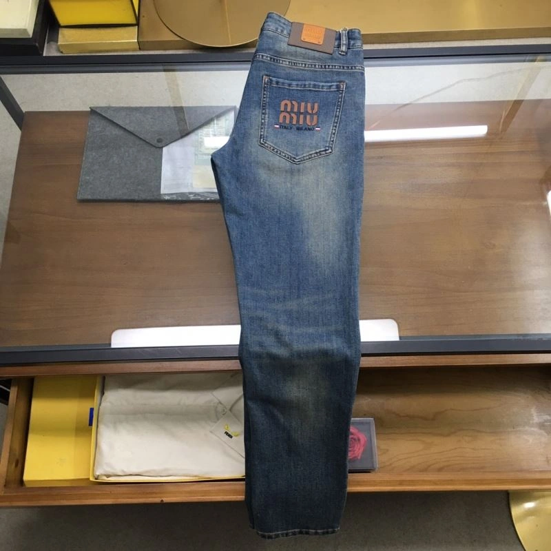 OdorResistant Miu Miu Jeans 160201