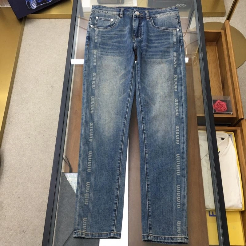 OdorResistant Miu Miu Jeans 160201