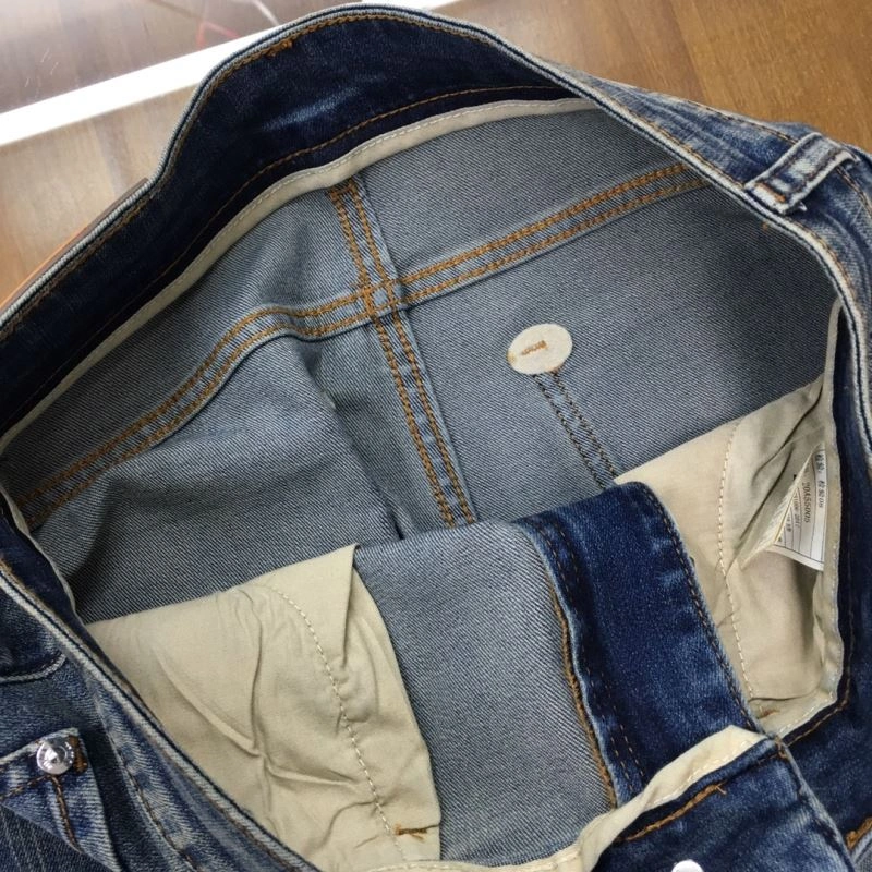 OdorResistant Miu Miu Jeans 160201