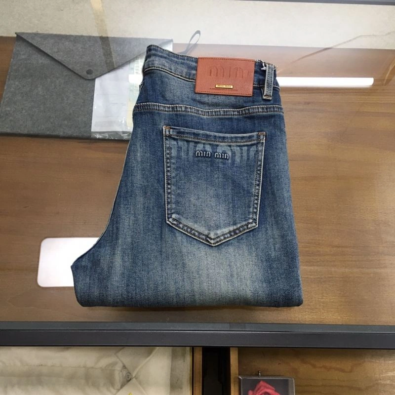 Premium Miu Miu Jeans 160200