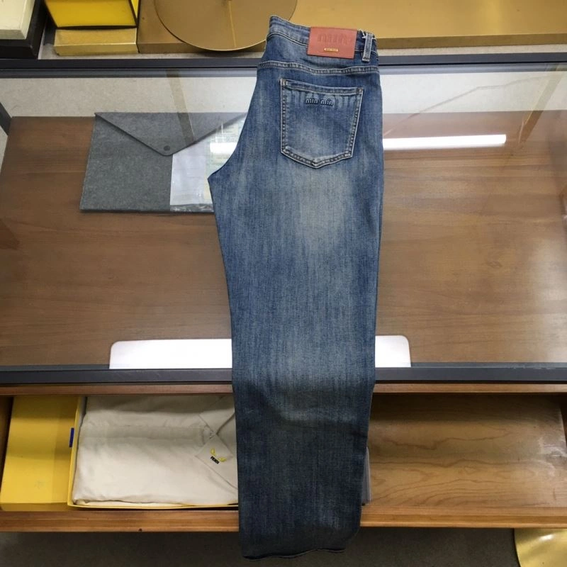 Premium Miu Miu Jeans 160200