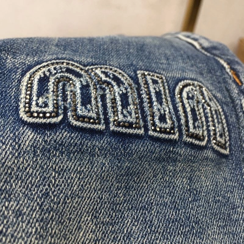 Premium Miu Miu Jeans 160200
