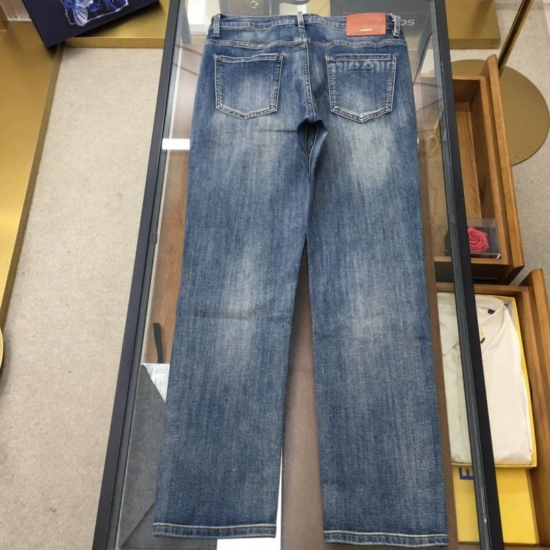 Premium Miu Miu Jeans 160200