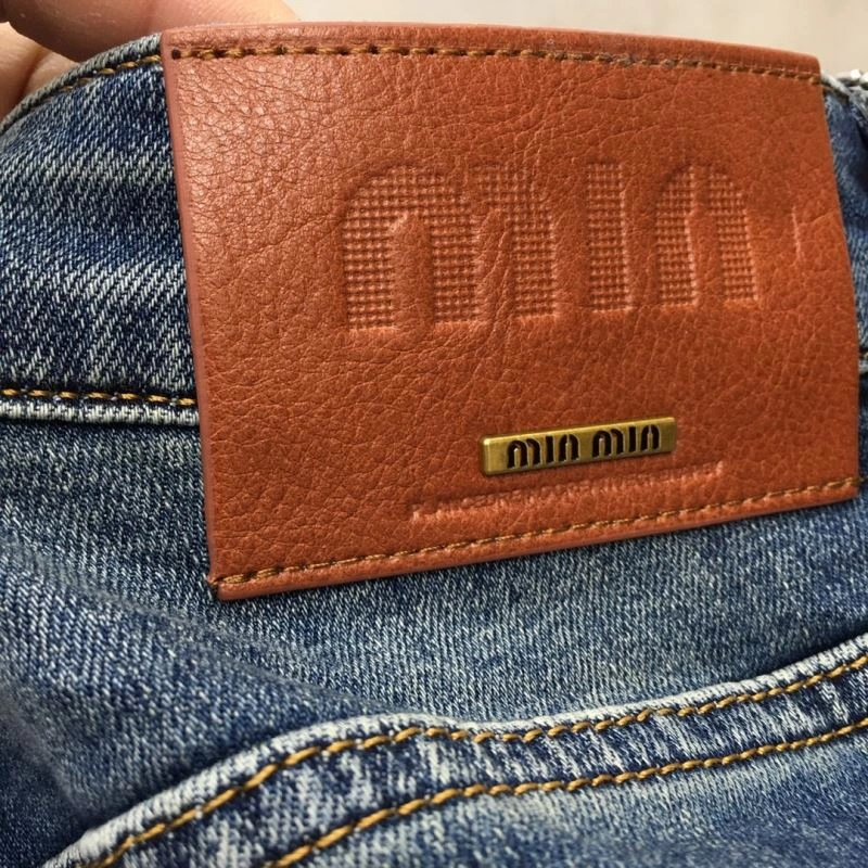 Premium Miu Miu Jeans 160200