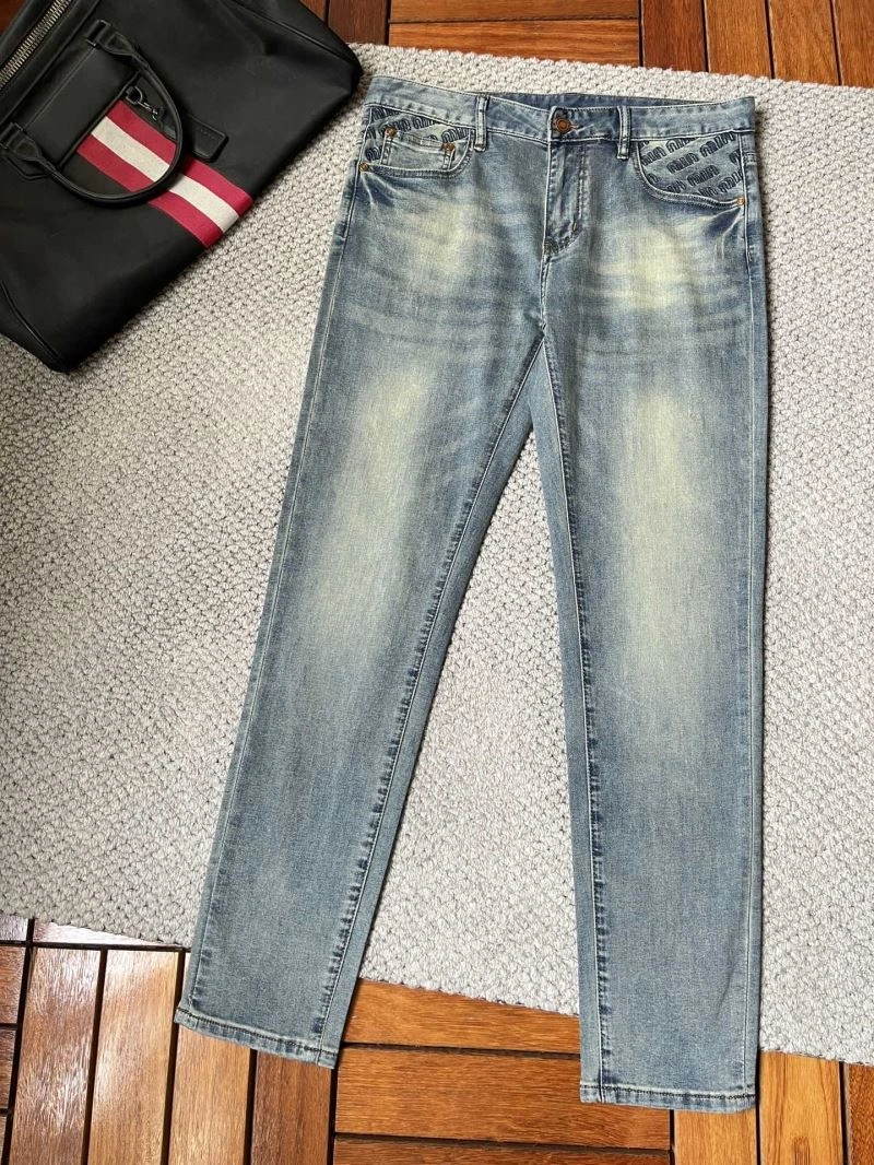 Miu Miu Jeans Bold 160206