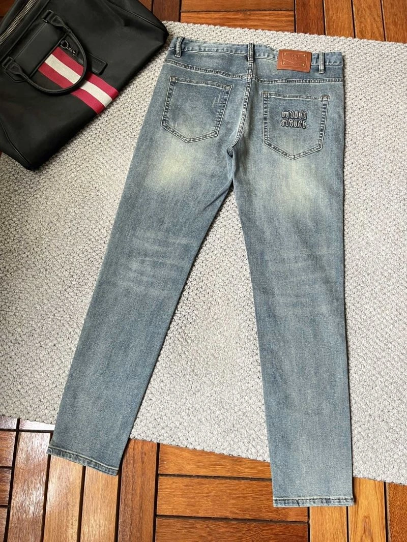 Miu Miu Jeans Bold 160206