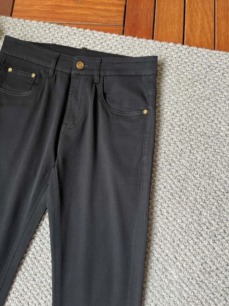 Breathable Miu Miu Jeans 160199