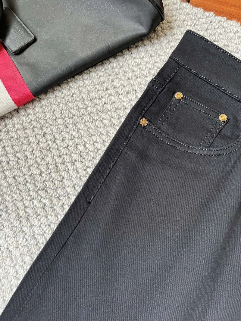 Breathable Miu Miu Jeans 160199