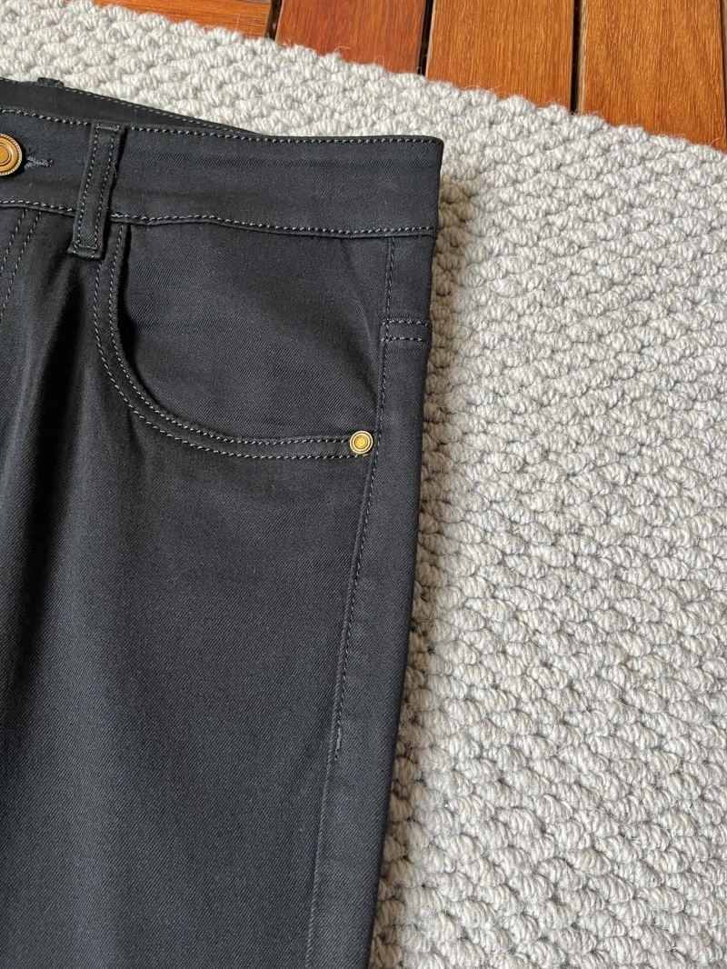 Breathable Miu Miu Jeans 160199