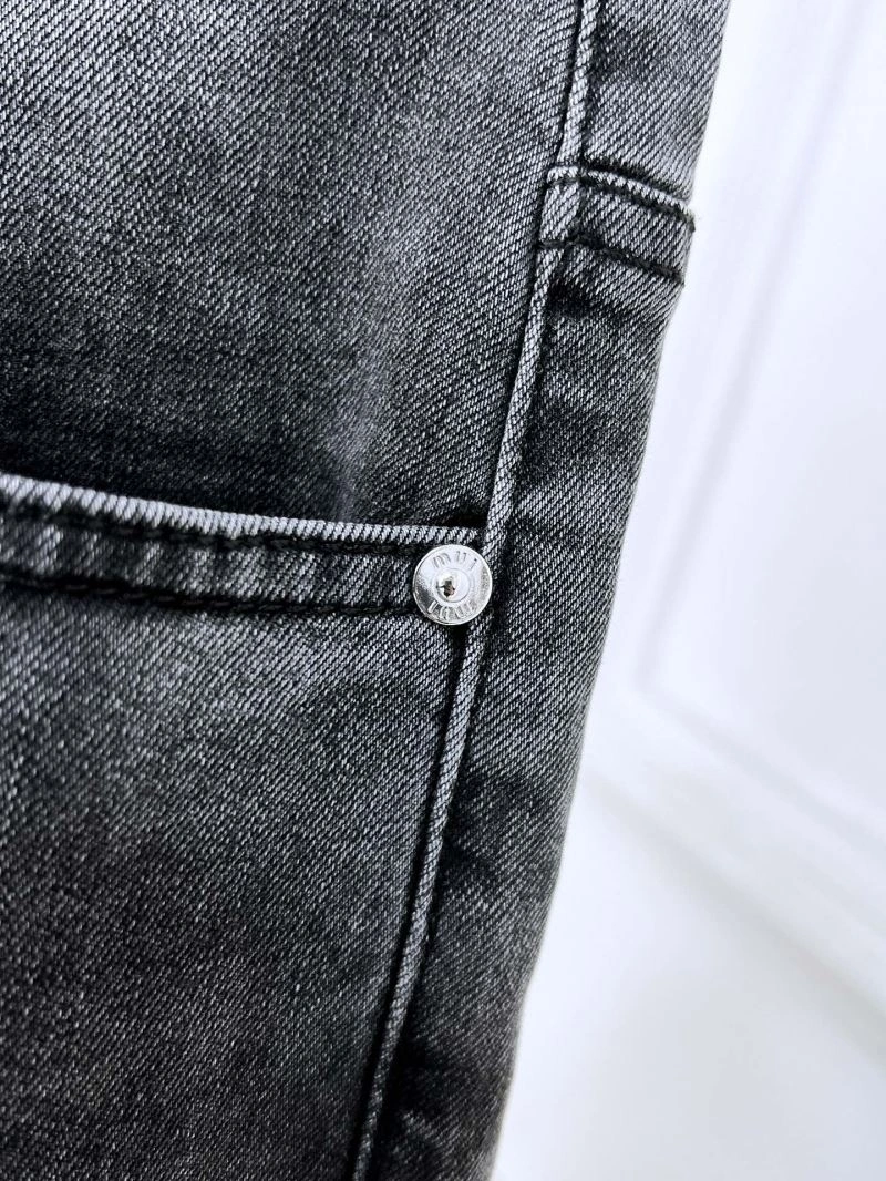 Miu Miu Jeans Fashionable 160204