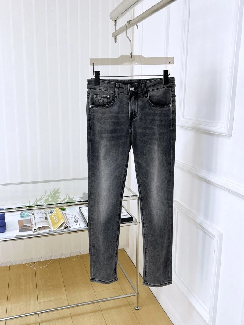 Miu Miu Jeans Fashionable 160204