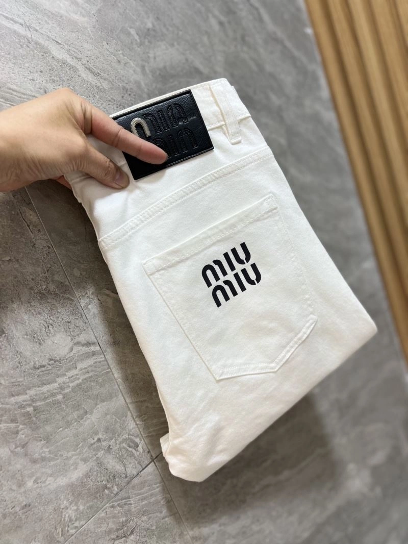 Miu Miu Jeans Versatile 160203