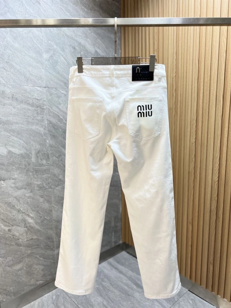 Miu Miu Jeans Versatile 160203