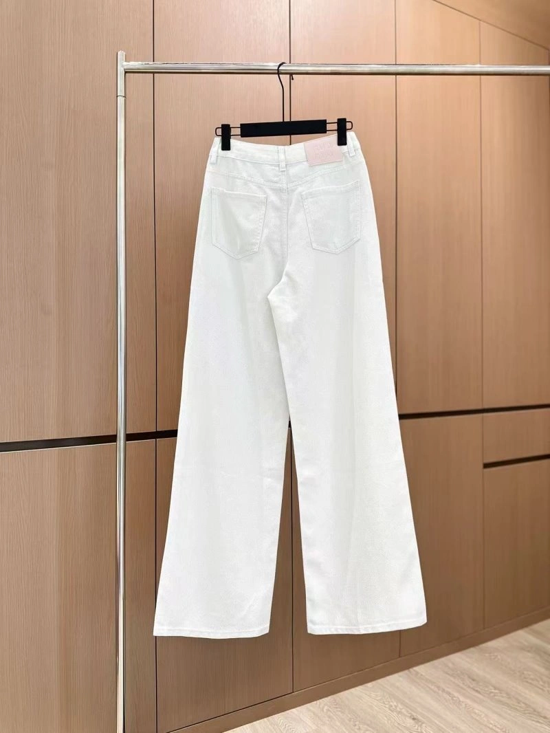Neat Miu Miu Jeans 154552