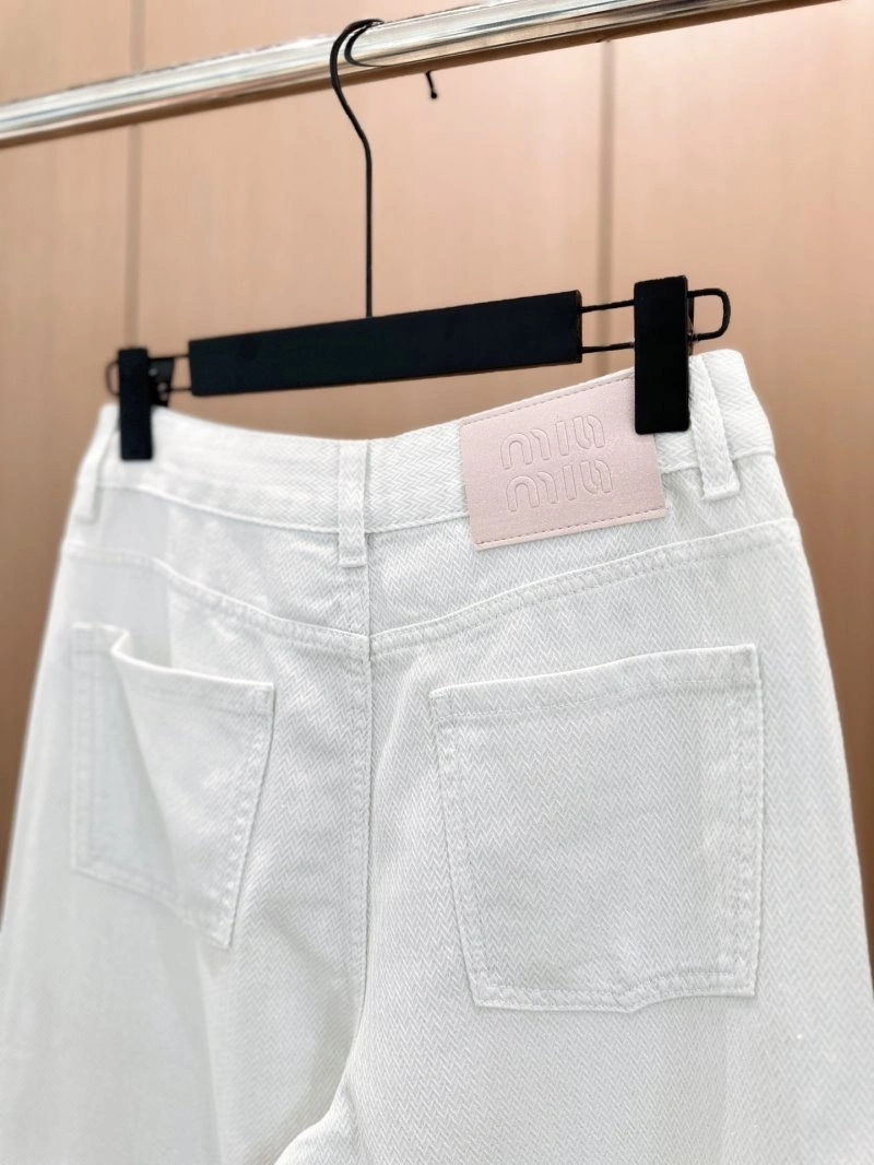 Neat Miu Miu Jeans 154552