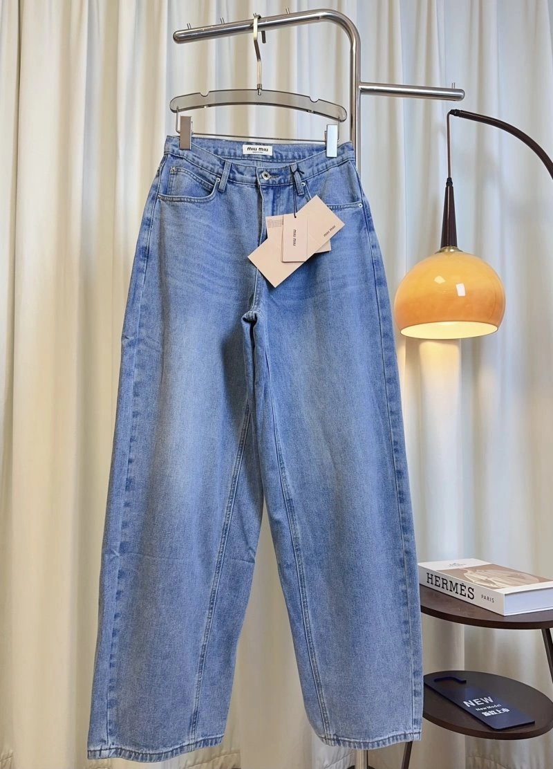 Soft Miu Miu Jeans 154515
