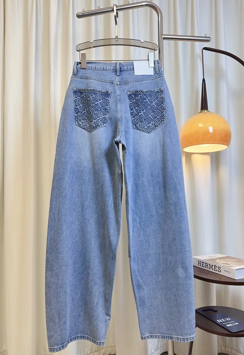 Soft Miu Miu Jeans 154515