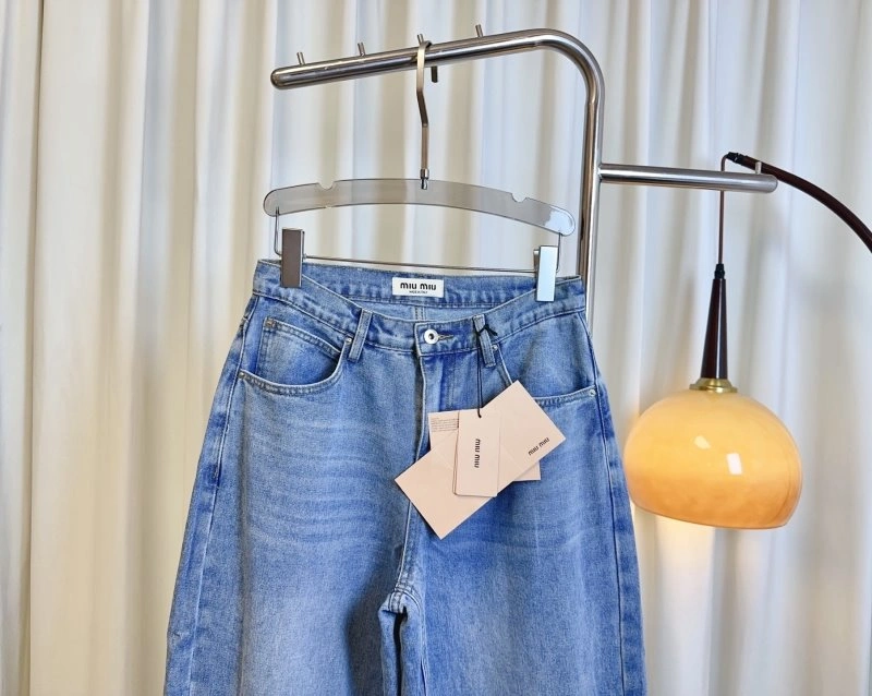 Soft Miu Miu Jeans 154515