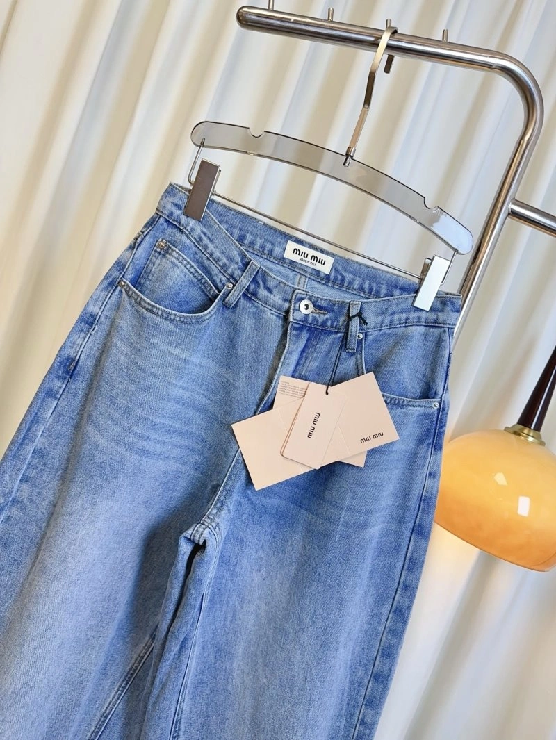 Soft Miu Miu Jeans 154515